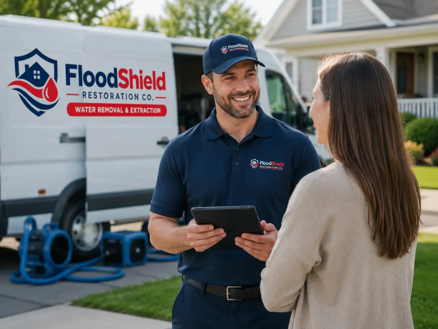 Flood Damage Restoration Berea, OH FAQs